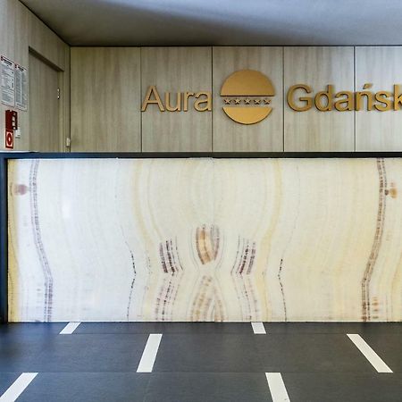 Apartments Aura Gdansk By Renters Eksteriør bilde