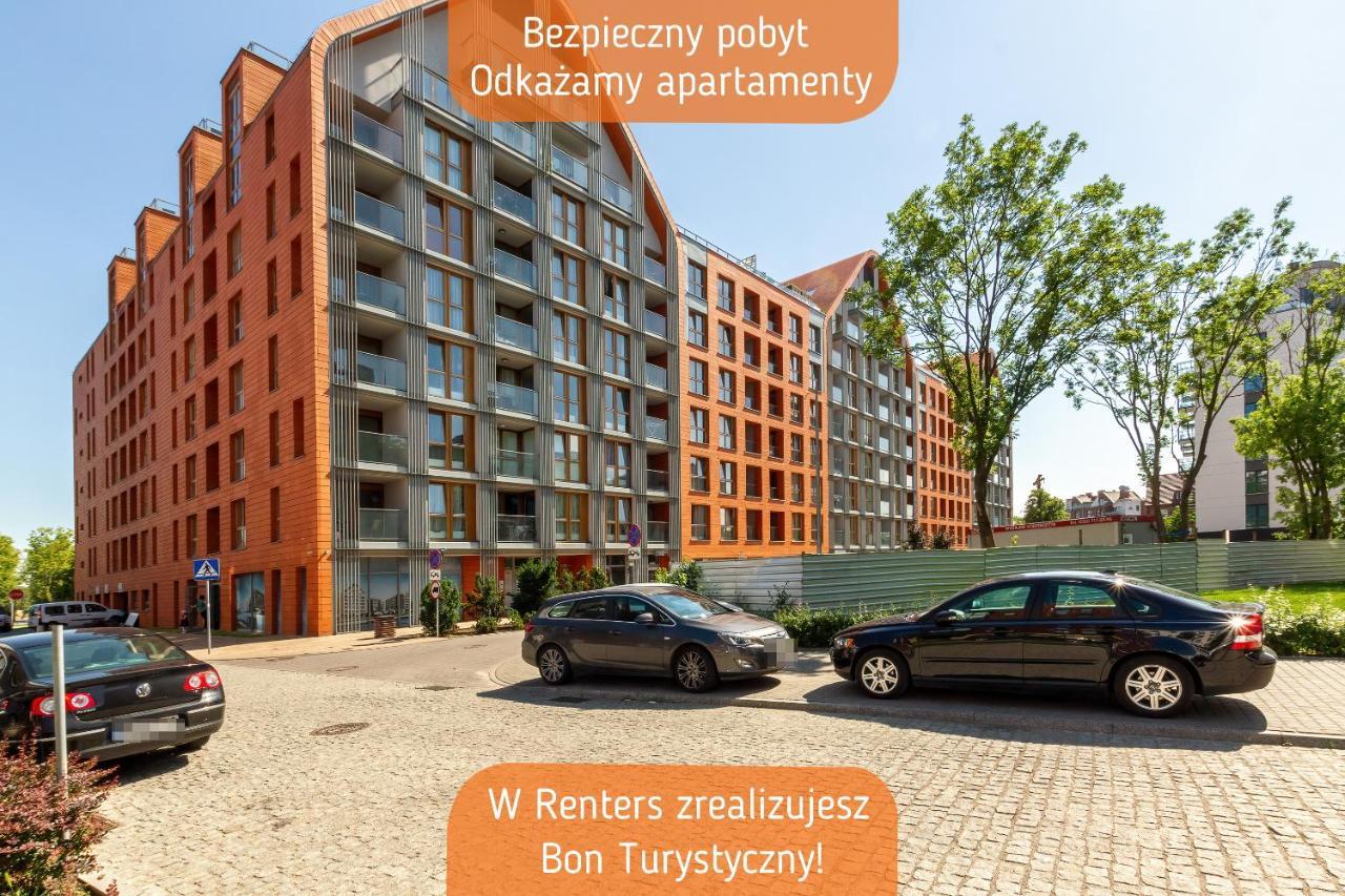 Apartments Aura Gdansk By Renters Eksteriør bilde