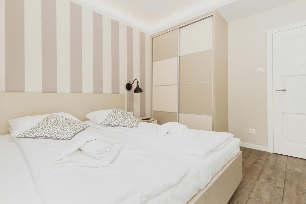 Apartments Aura Gdansk By Renters Eksteriør bilde