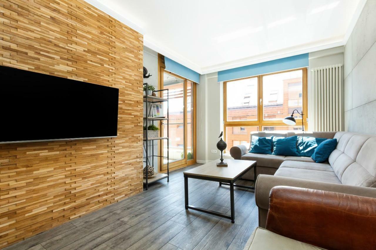 Apartments Aura Gdansk By Renters Eksteriør bilde