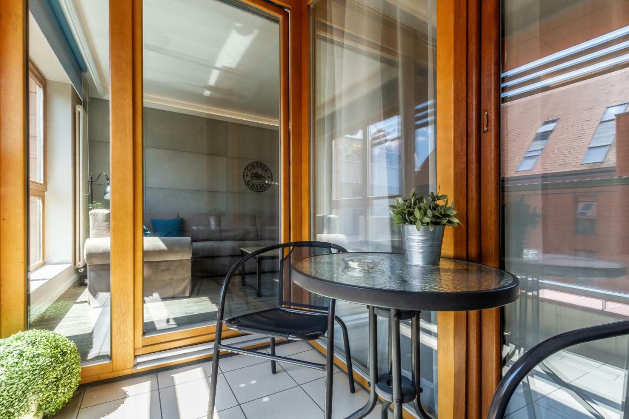 Apartments Aura Gdansk By Renters Eksteriør bilde