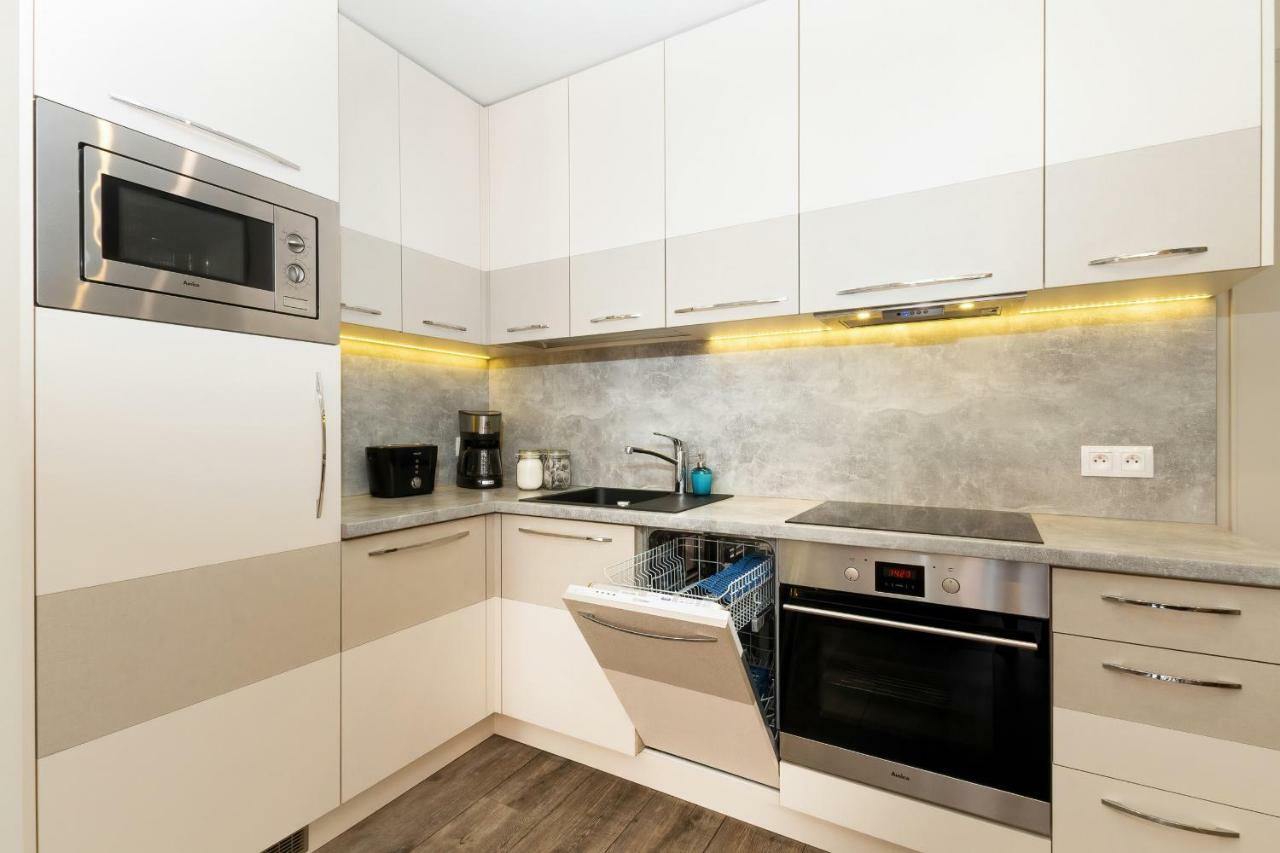 Apartments Aura Gdansk By Renters Eksteriør bilde