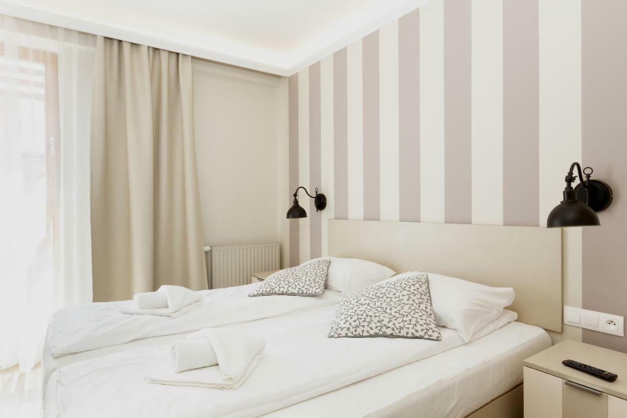 Apartments Aura Gdansk By Renters Eksteriør bilde
