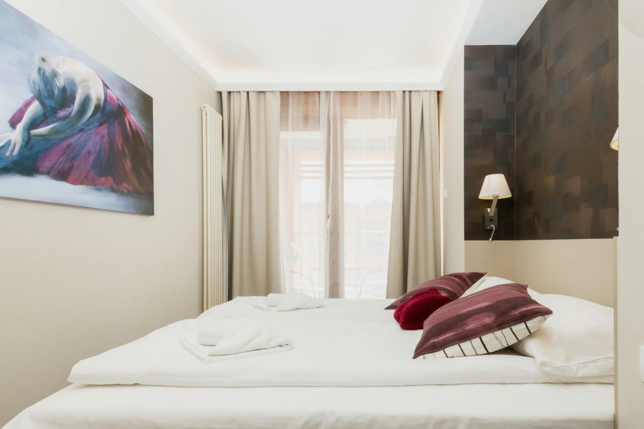 Apartments Aura Gdansk By Renters Eksteriør bilde