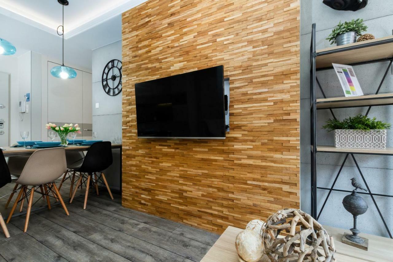 Apartments Aura Gdansk By Renters Eksteriør bilde