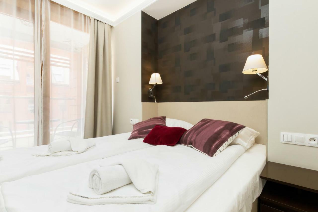 Apartments Aura Gdansk By Renters Eksteriør bilde