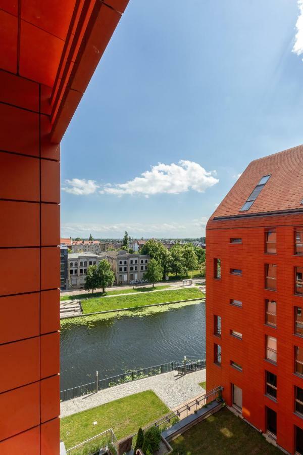 Apartments Aura Gdansk By Renters Eksteriør bilde