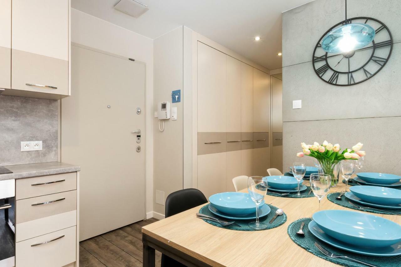 Apartments Aura Gdansk By Renters Eksteriør bilde
