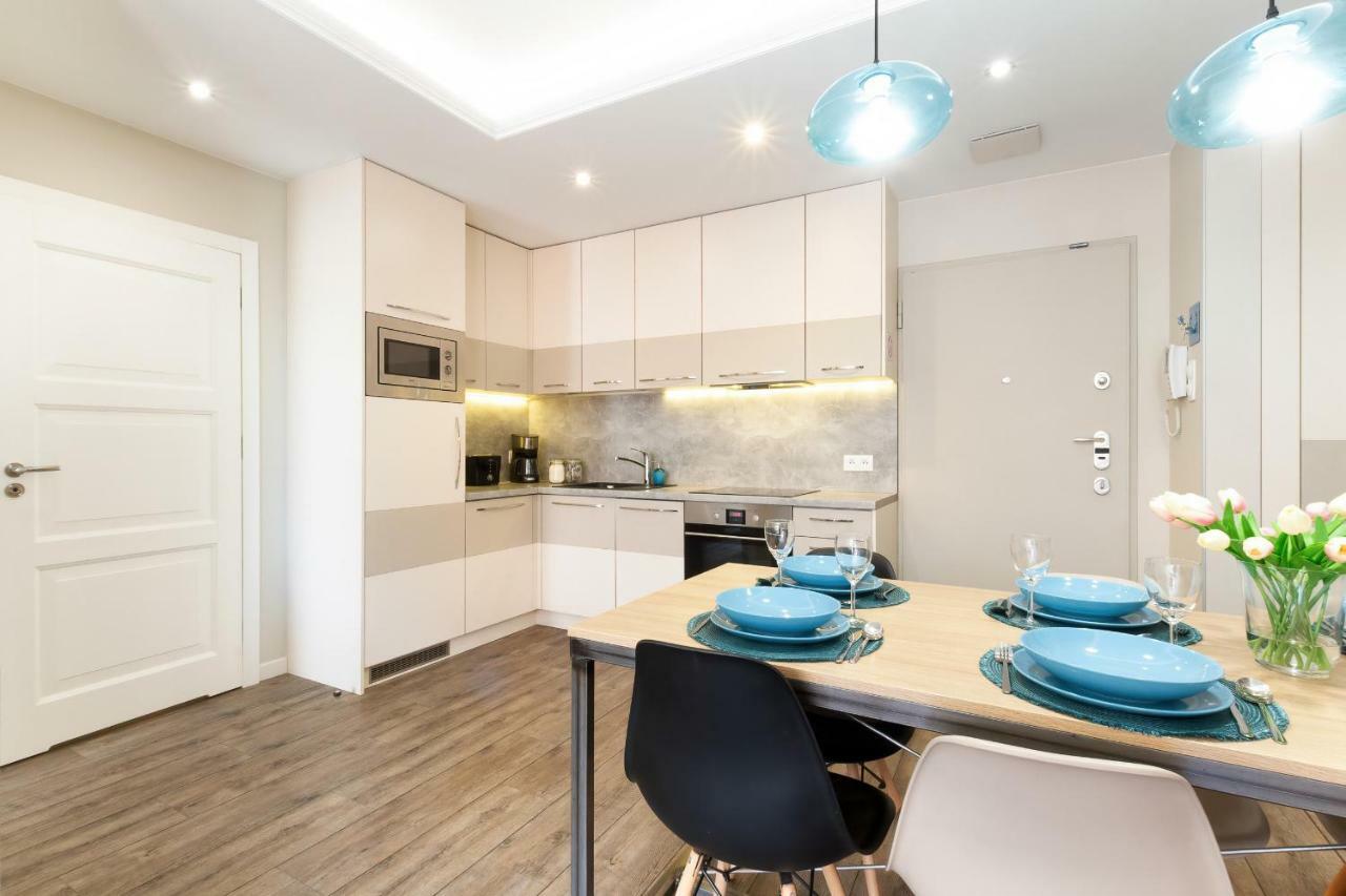 Apartments Aura Gdansk By Renters Eksteriør bilde